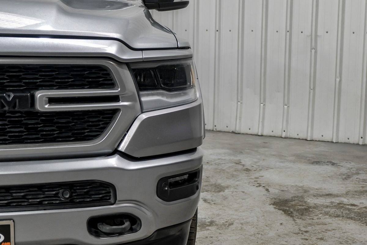Used 2021 RAM 1500 Lone Star w/ Built-to-serve Edition image 49