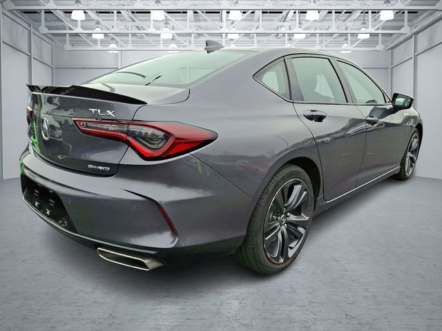 Used 2022 Acura TLX SH-AWD w/ A-SPEC Pkg image 5