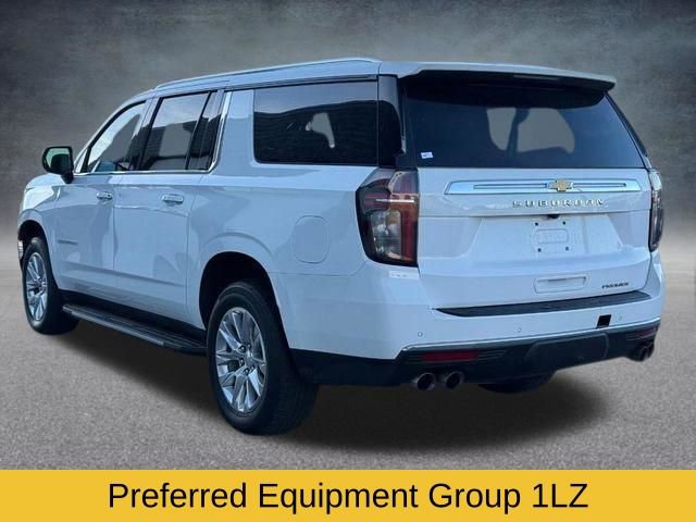 Used 2023 Chevrolet Suburban Premier AWD/4WD image 5