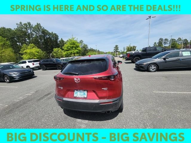 Used 2024 MAZDA CX-30 2.5 Turbo w/ Premium Plus Pkg image 12
