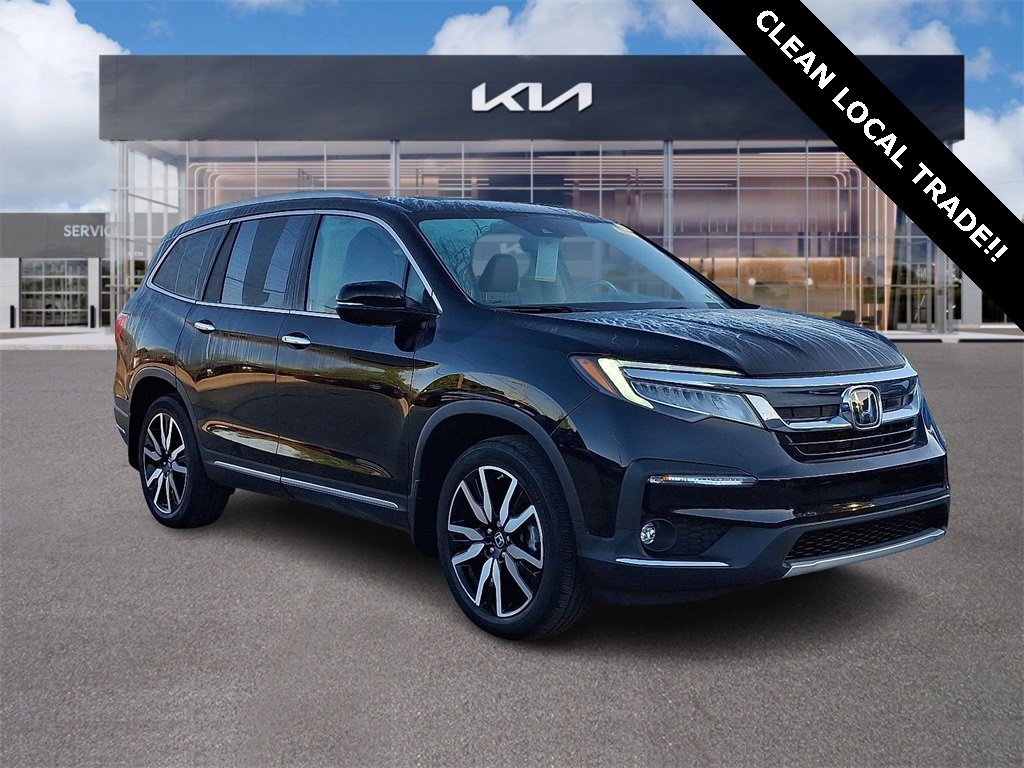 Used 2022 Honda Pilot Touring
