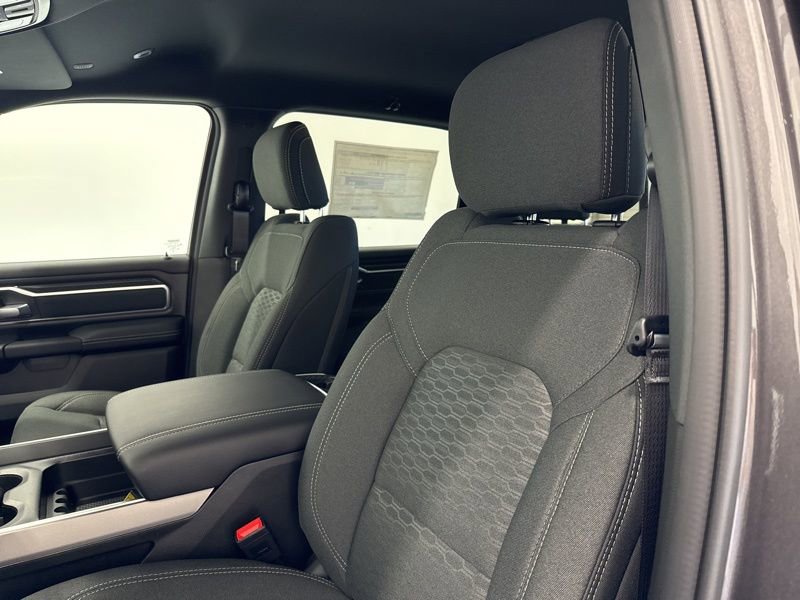 New 2026 RAM 1500 Big Horn AWD/4WD image 19