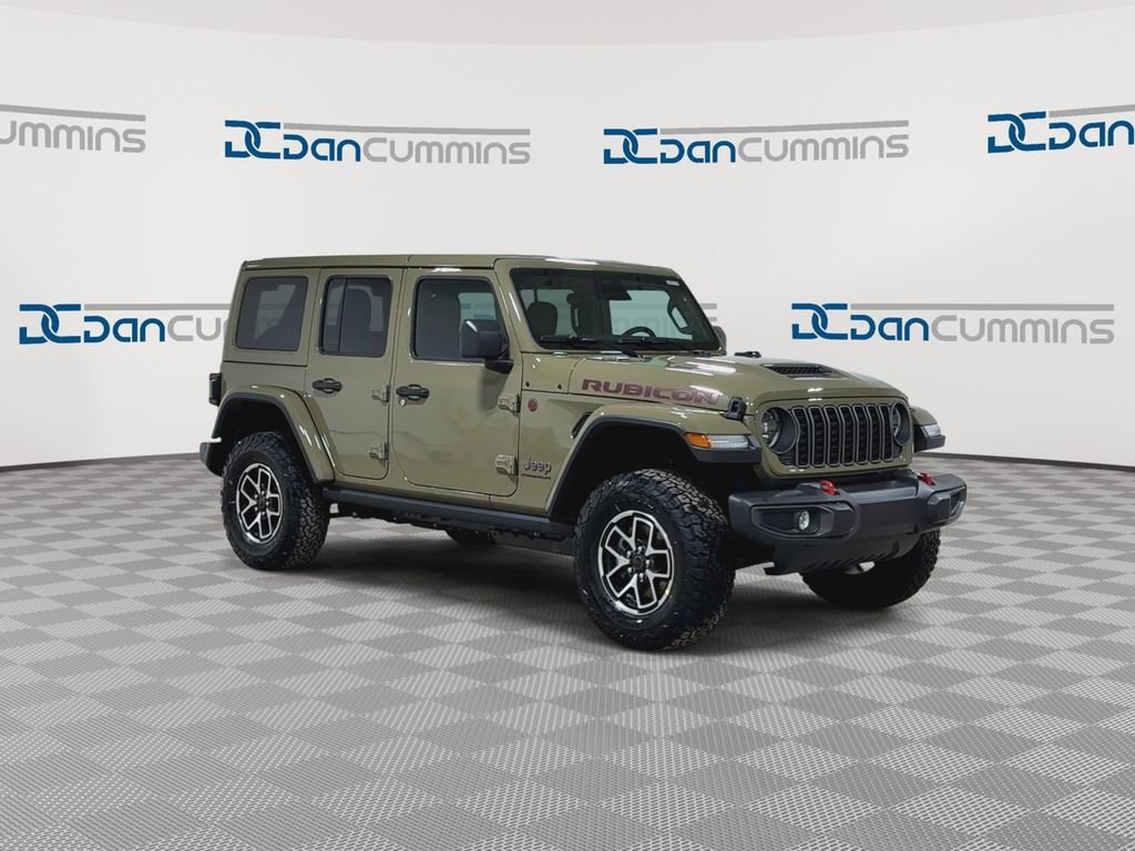 New 2026 Jeep Wrangler Unlimited Rubicon image 2