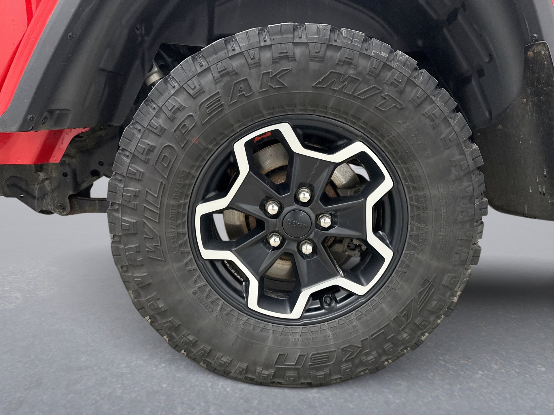 Used 2021 Jeep Gladiator Rubicon image 23