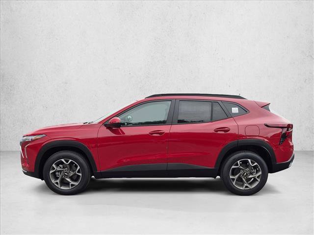 New 2026 Chevrolet Trax LT w/ LT Convenience Package FWD image 5