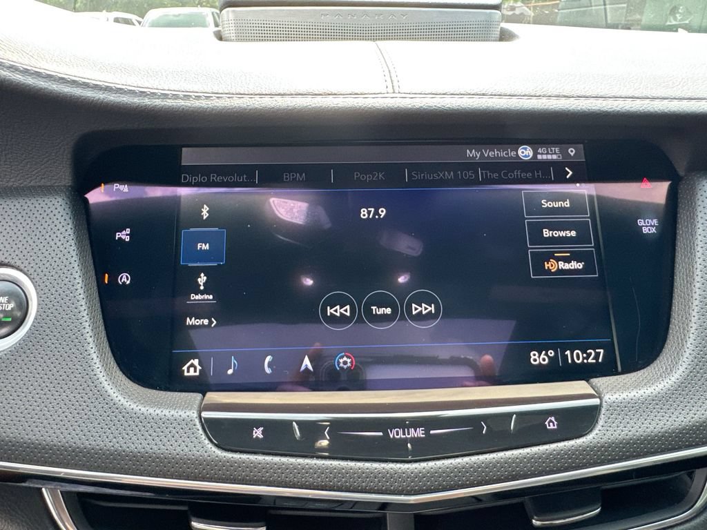 Used 2020 Cadillac CT6 Premium Luxury AWD/4WD image 26