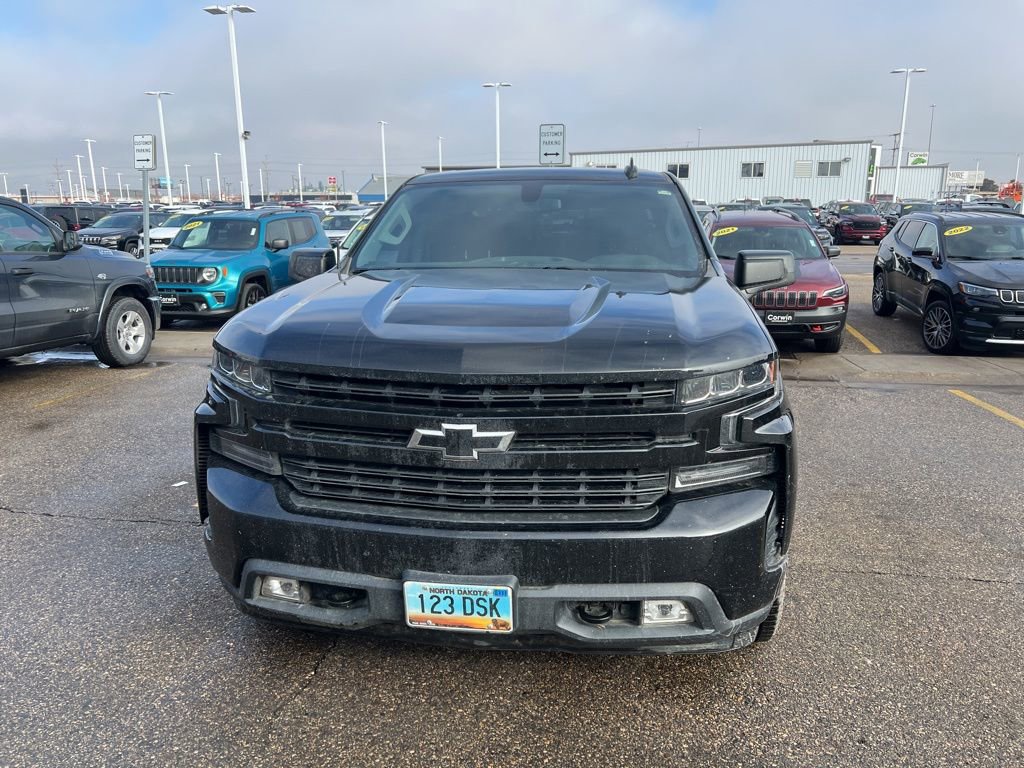 Used 2021 Chevrolet Silverado 1500 RST w/ Convenience Package II image 6