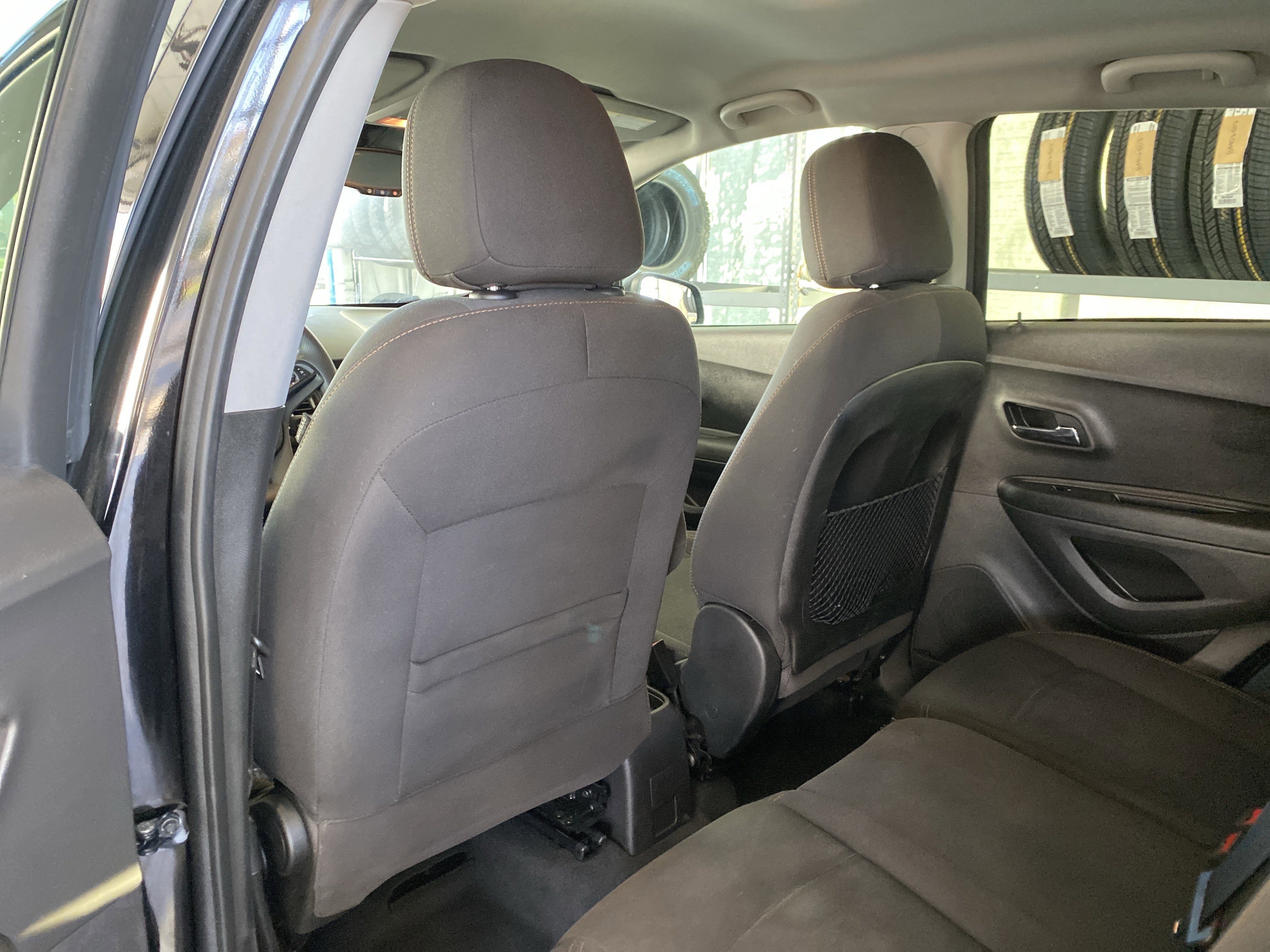 Used 2019 Chevrolet Trax LS w/ Tint and Cruise Package image 20