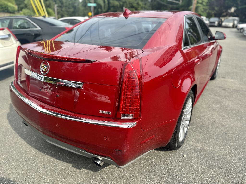 Used 2010 Cadillac CTS Premium image 34