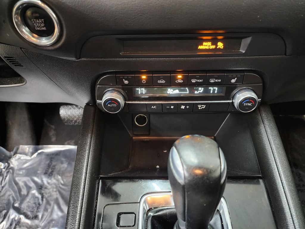 Used 2019 MAZDA CX-5 Touring image 20