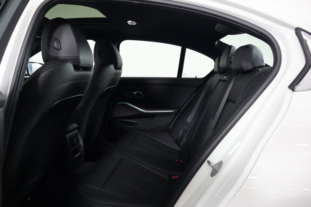 Certified 2026 BMW 330i Sedan w/ Premium Package RWD image 11