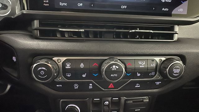 New 2026 Jeep Wrangler Unlimited Sport AWD/4WD image 27
