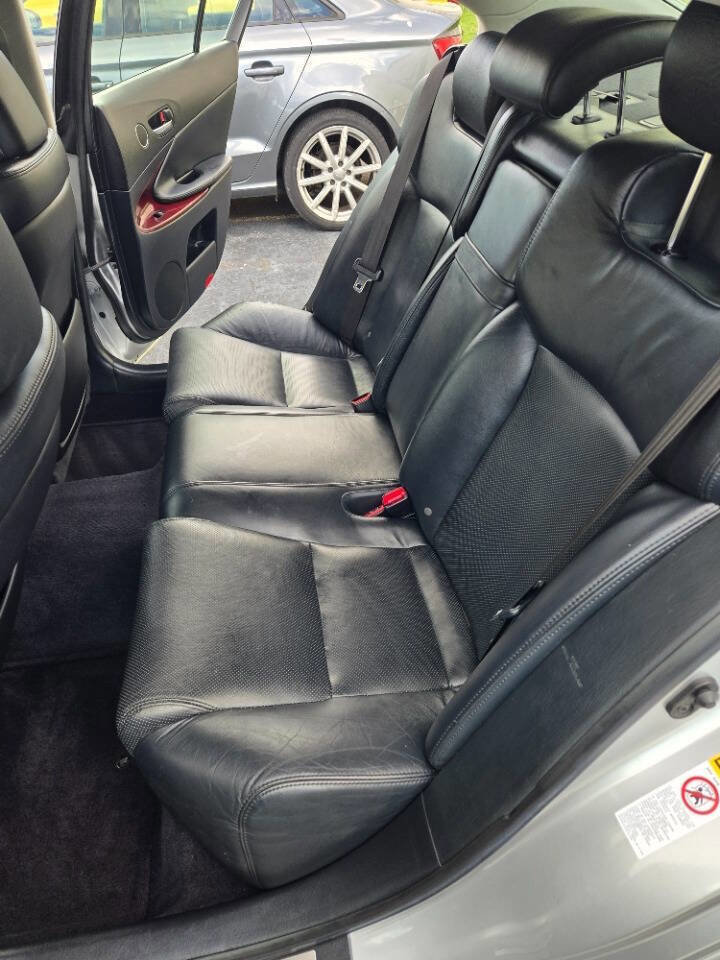 Used 2011 Lexus GS 350 image 11