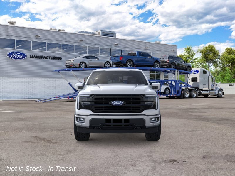 New 2026 Ford F150 Platinum w/ Equipment Group 702A High AWD/4WD image 6