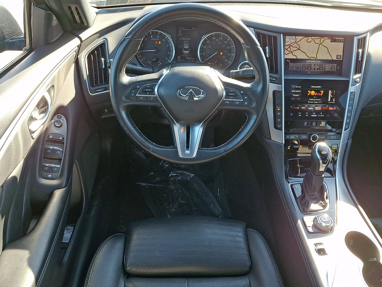 Used 2020 INFINITI Q50 Edition 30 w/ All Weather Package image 11
