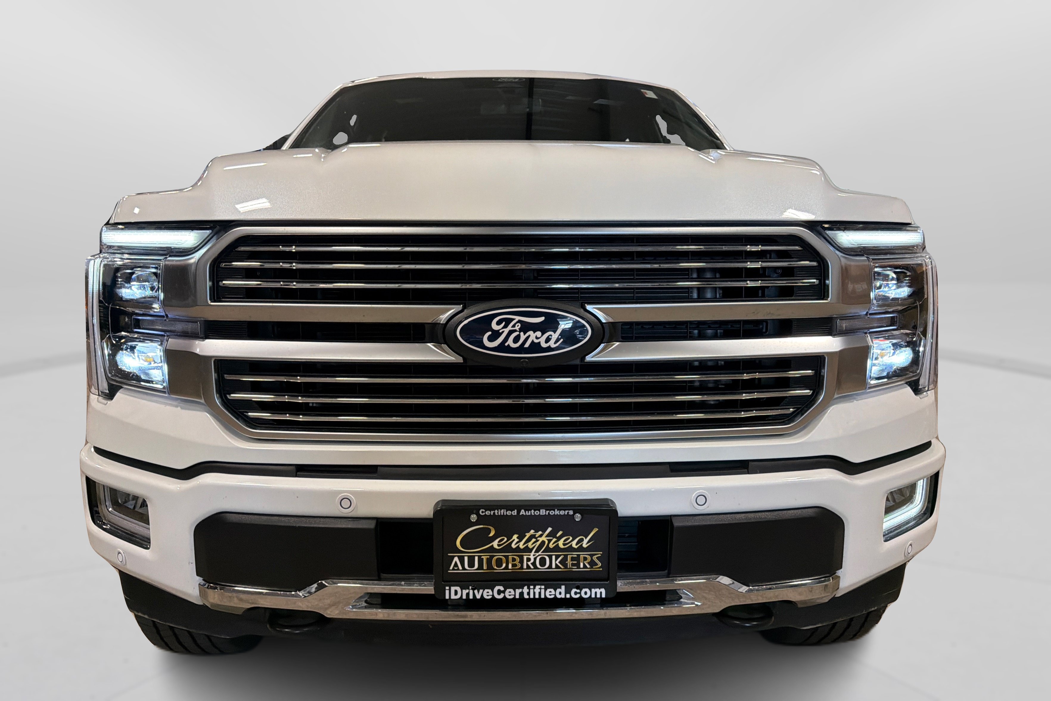 Used 2026 Ford F150 Platinum w/ Equipment Group 702A High AWD/4WD image 10