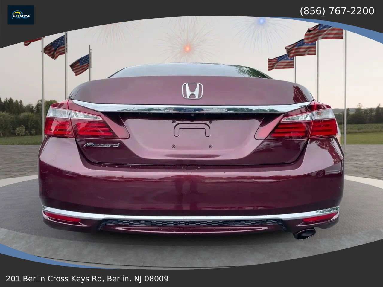 Used 2017 Honda Accord LX image 6