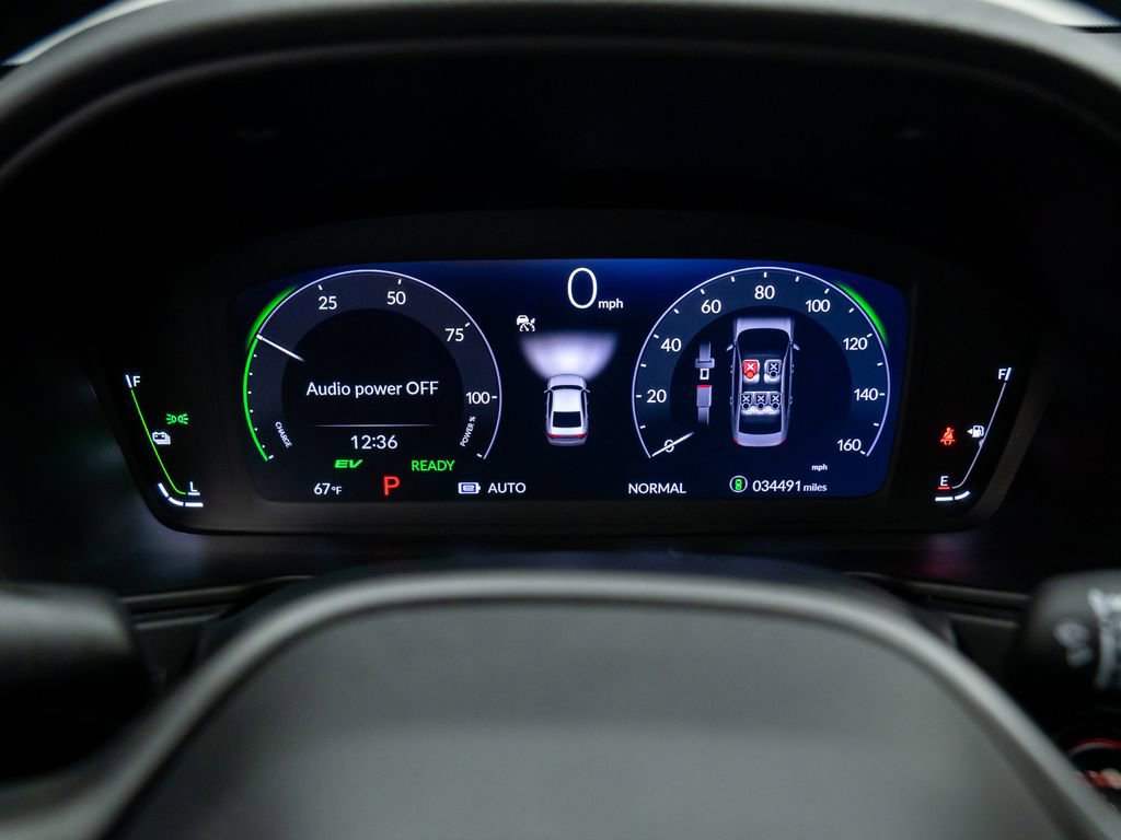 Certified 2024 Honda Accord Sport image 25