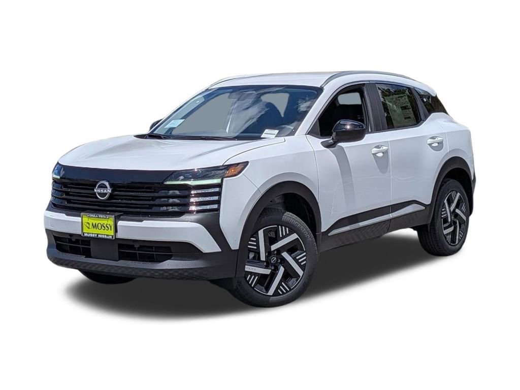 New 2026 Nissan Kicks SV FWD video 1