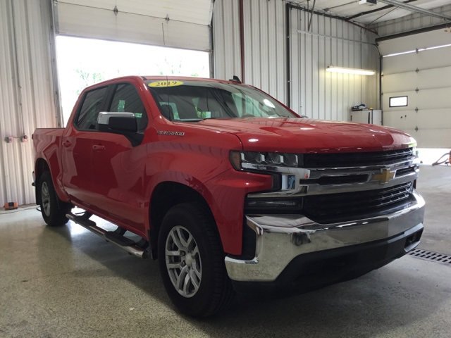Used 2019 Chevrolet Silverado 1500 LT w/ All-Star Edition image 5