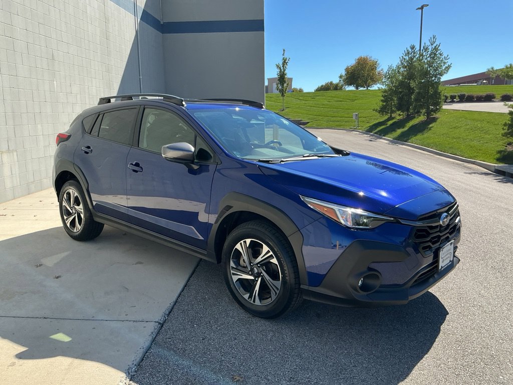 Certified 2024 Subaru Crosstrek 2.0i Premium AWD/4WD image 15