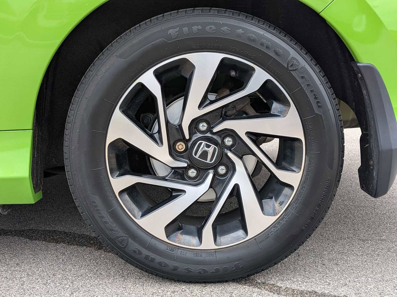 Certified 2018 Honda Civic LX-P image 14