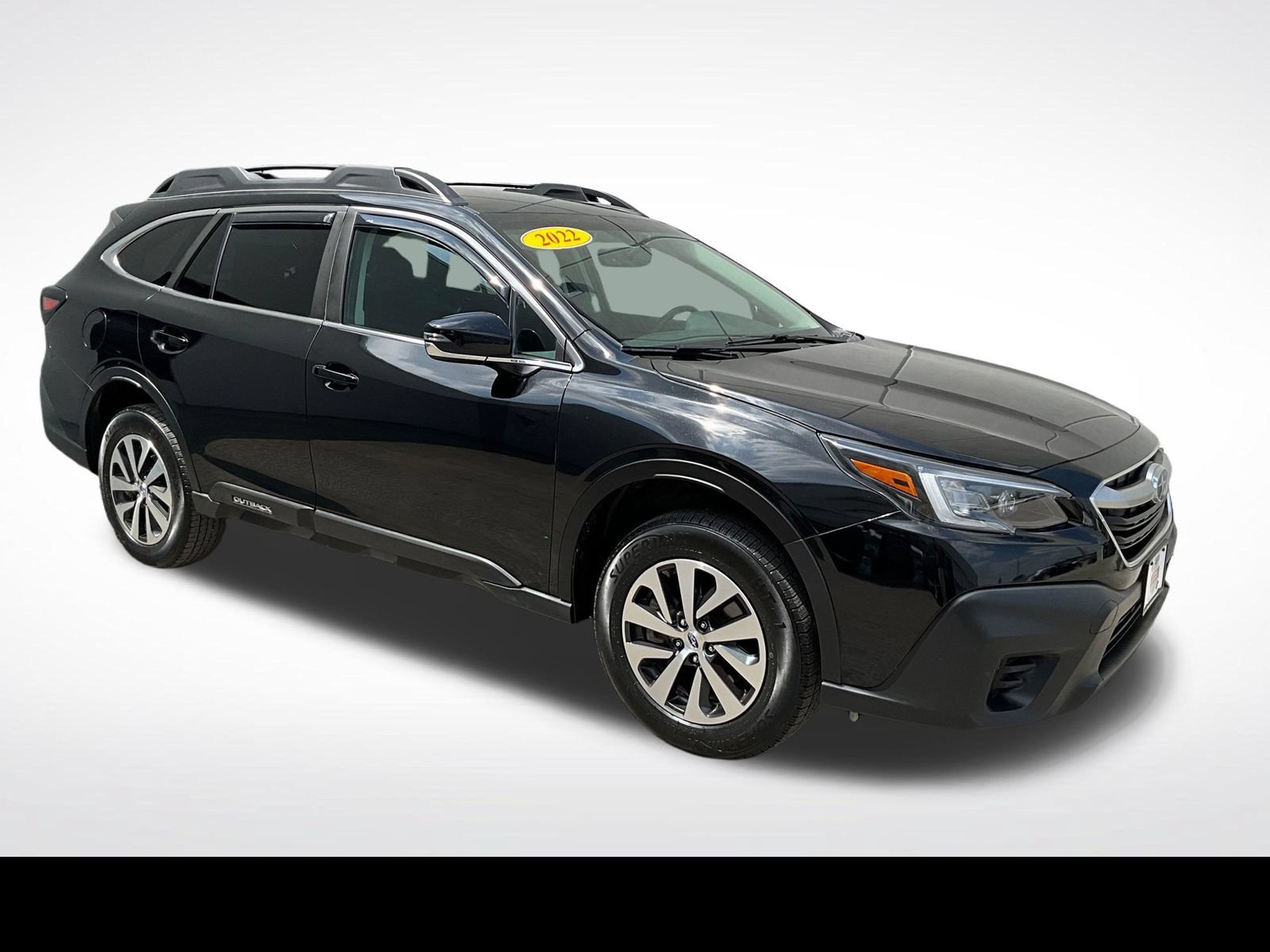 Used 2022 Subaru Outback Premium AWD/4WD image 21