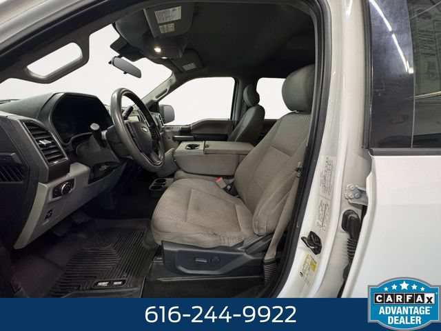 Used 2020 Ford F150 XLT w/ Trailer Tow Package AWD/4WD image 7