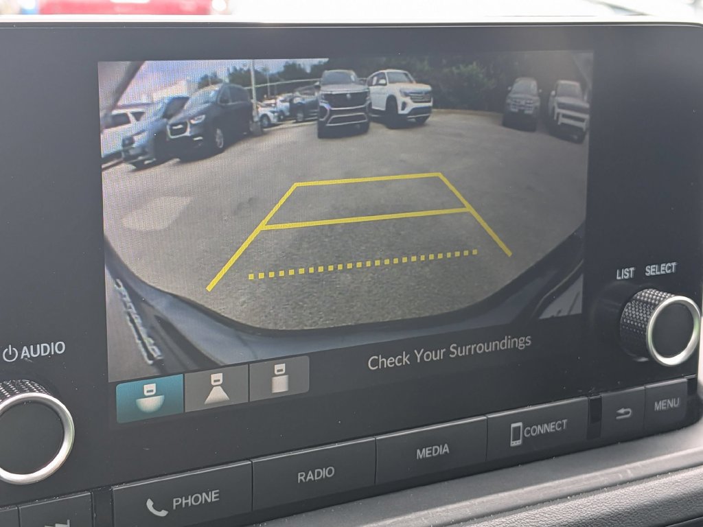 Used 2025 Honda Accord LX image 17
