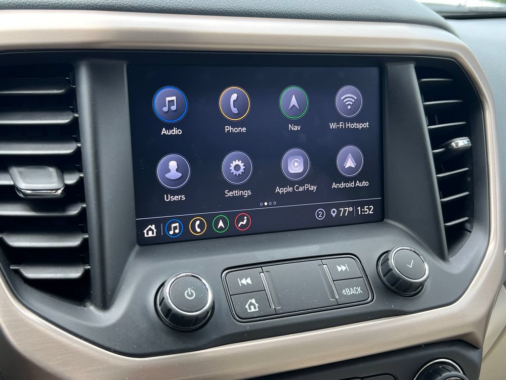 Used 2020 GMC Acadia Denali w/ LPO, Adventure Package AWD/4WD image 32