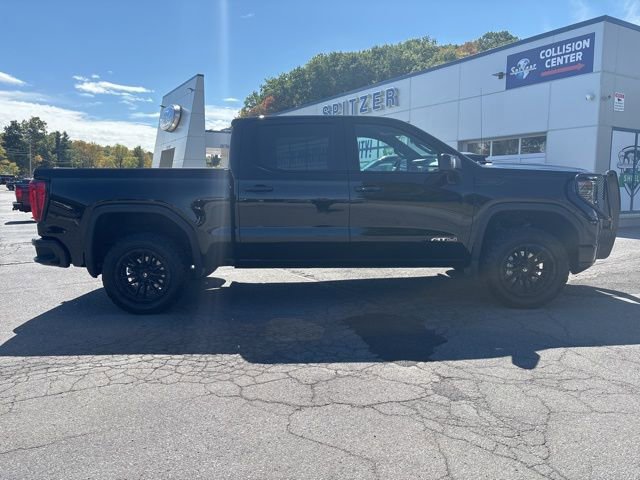 Used 2024 GMC Sierra 1500 AT4 w/ AT4 Preferred Package video 2