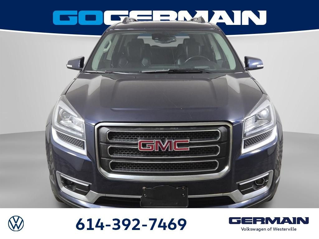 Used 2017 GMC Acadia Limited SLT image 3