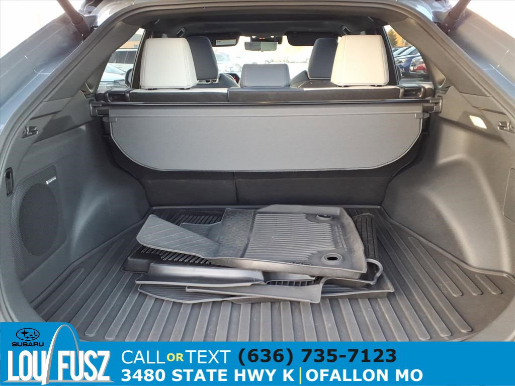 Used 2024 Subaru Solterra Touring image 28