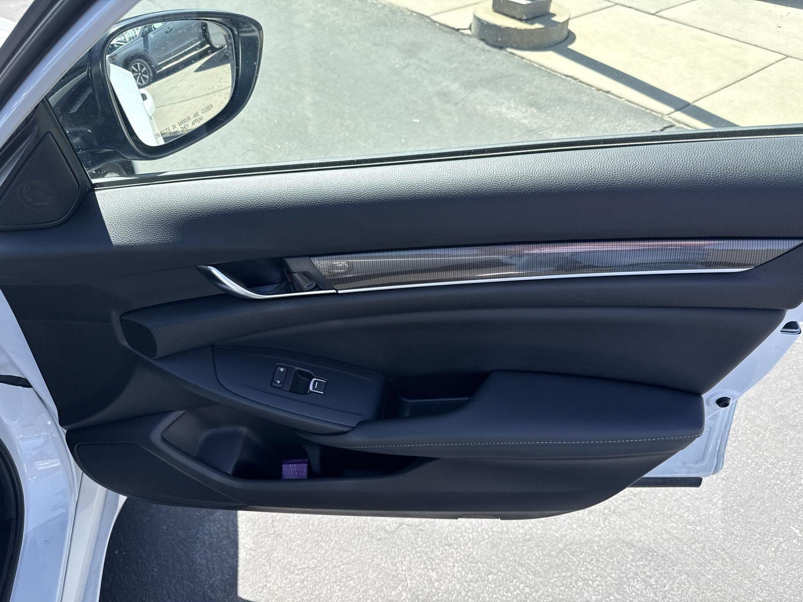 Certified 2022 Honda Accord Sport image 21