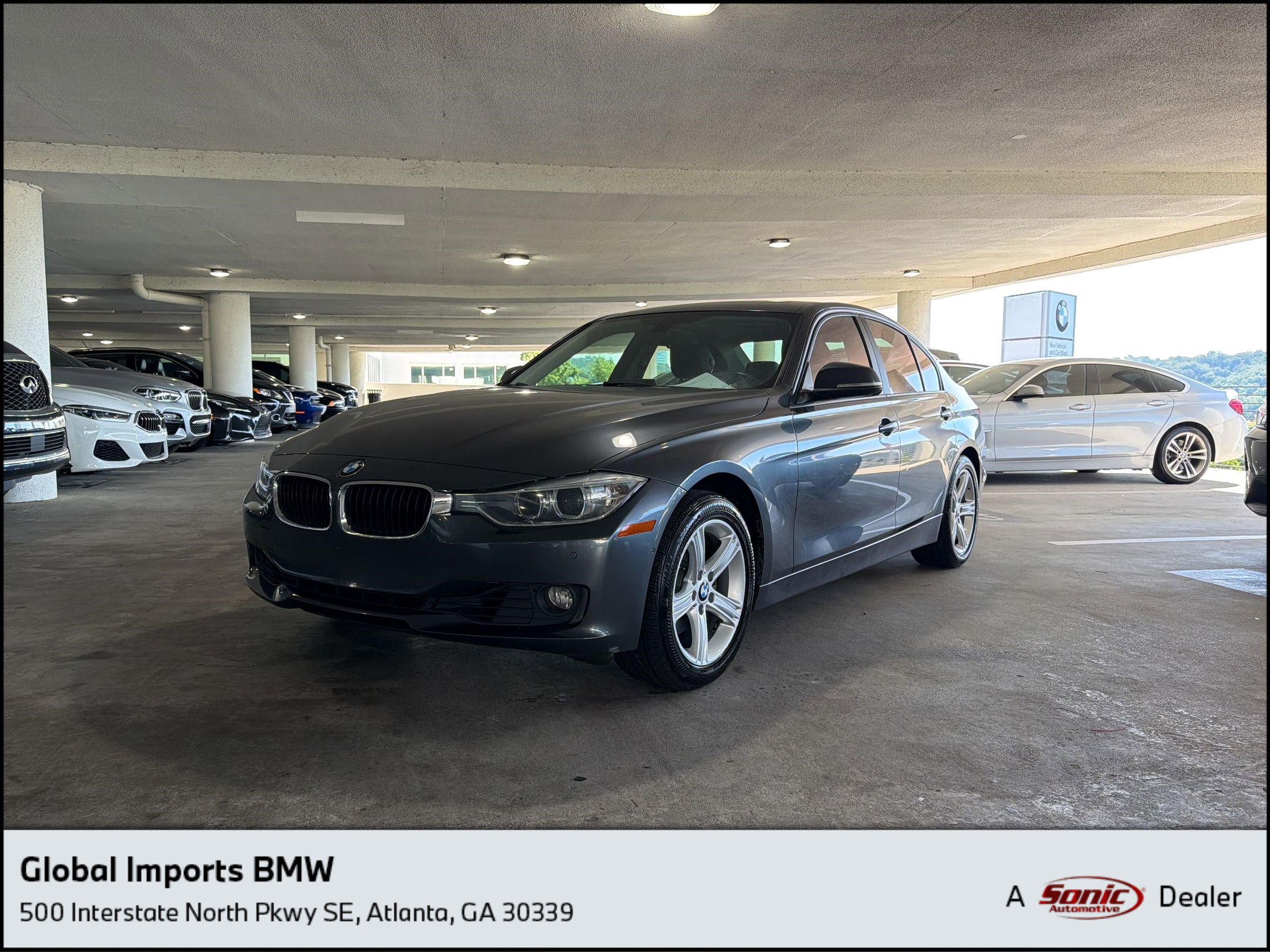 Used 2013 BMW 328i Sedan