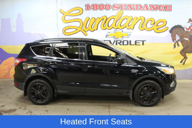 Used 2017 Ford Escape SE
