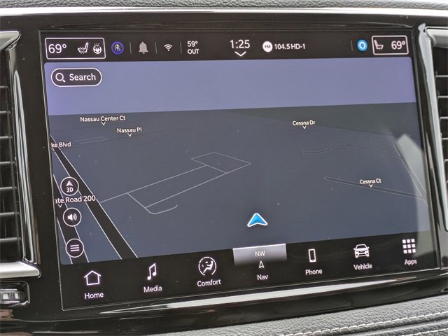 Certified 2024 Chrysler Pacifica Select image 26