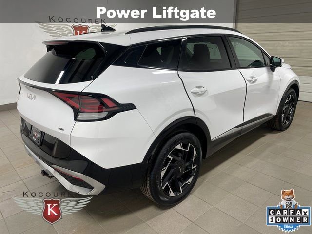 Used 2023 Kia Sportage SX image 7