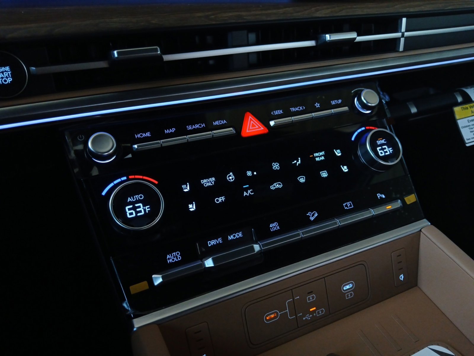 New 2026 Hyundai Santa Fe Calligraphy image 19