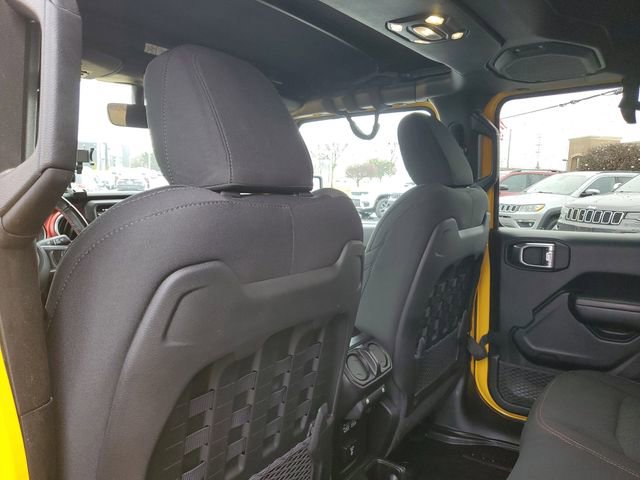 Used 2021 Jeep Wrangler Unlimited Rubicon AWD/4WD image 9