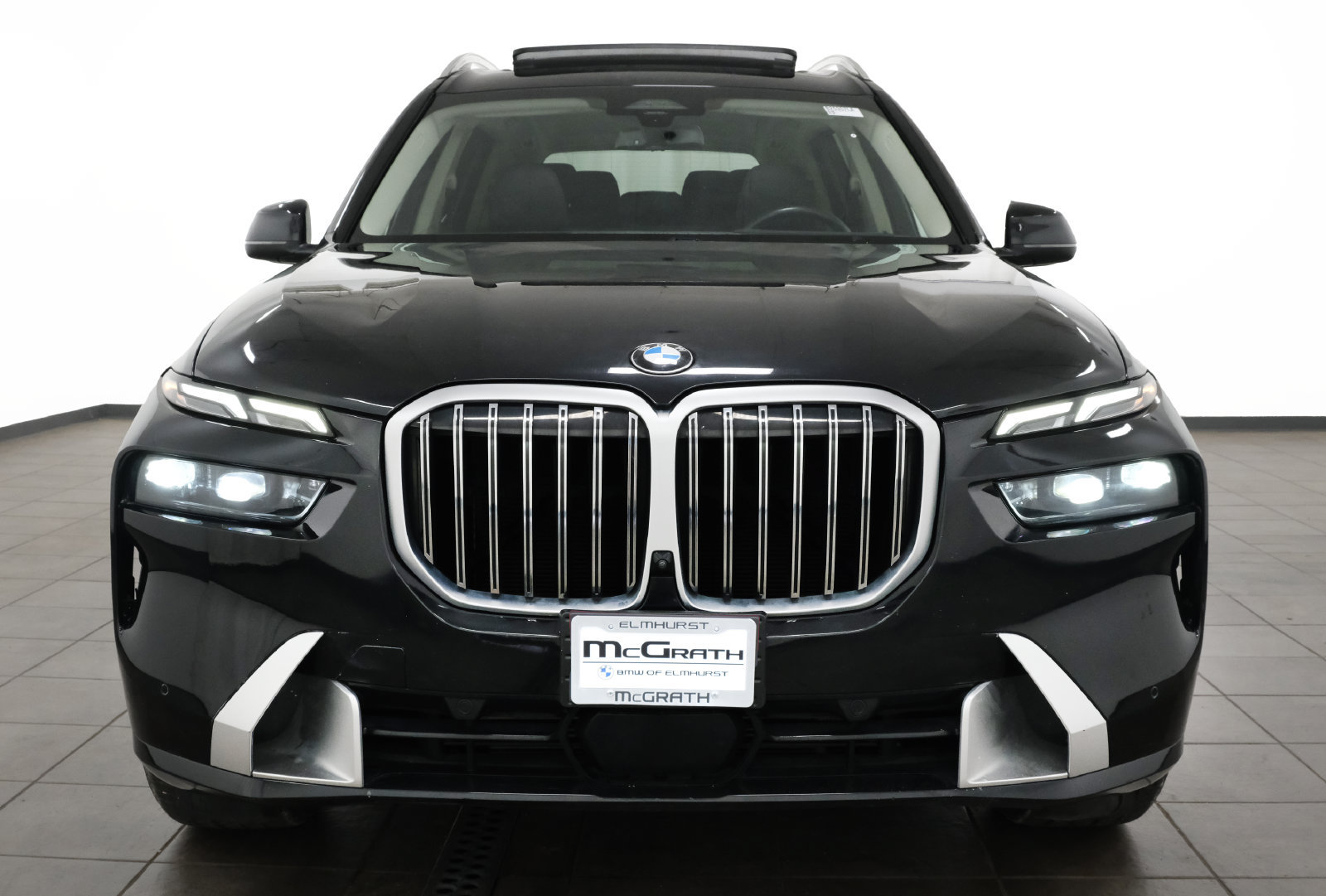 Used 2024 BMW X7 xDrive40i AWD/4WD image 7