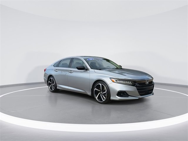 Used 2022 Honda Accord Sport Special Edition image 2