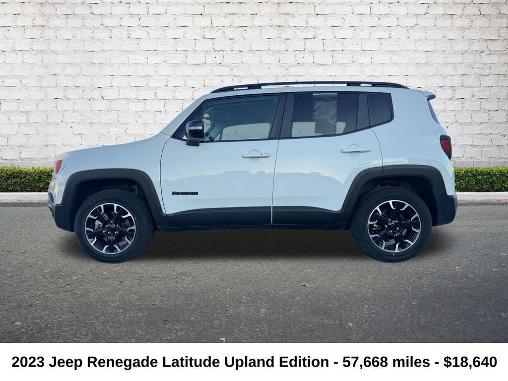 Used 2023 Jeep Renegade Latitude image 6