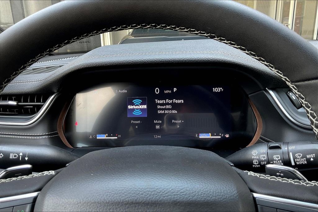 New 2025 Jeep Grand Cherokee Limited image 19