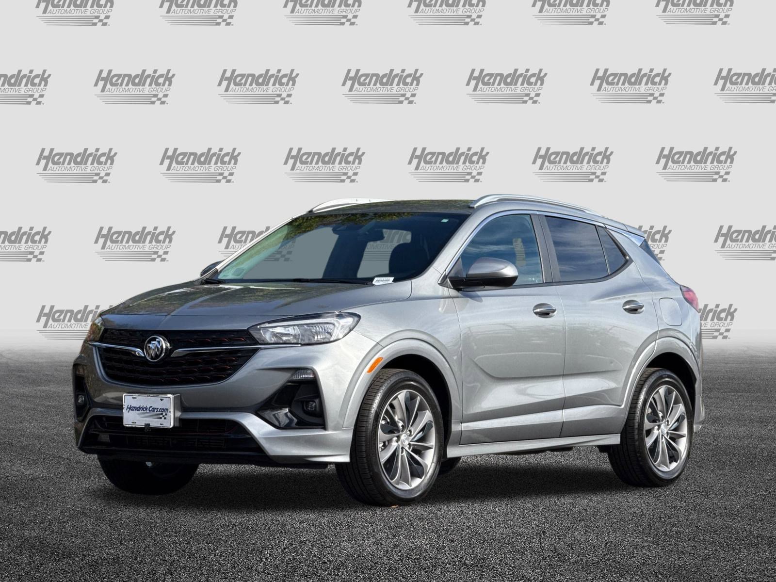 Used 2023 Buick Encore GX Select w/ Sport Touring Package image 9