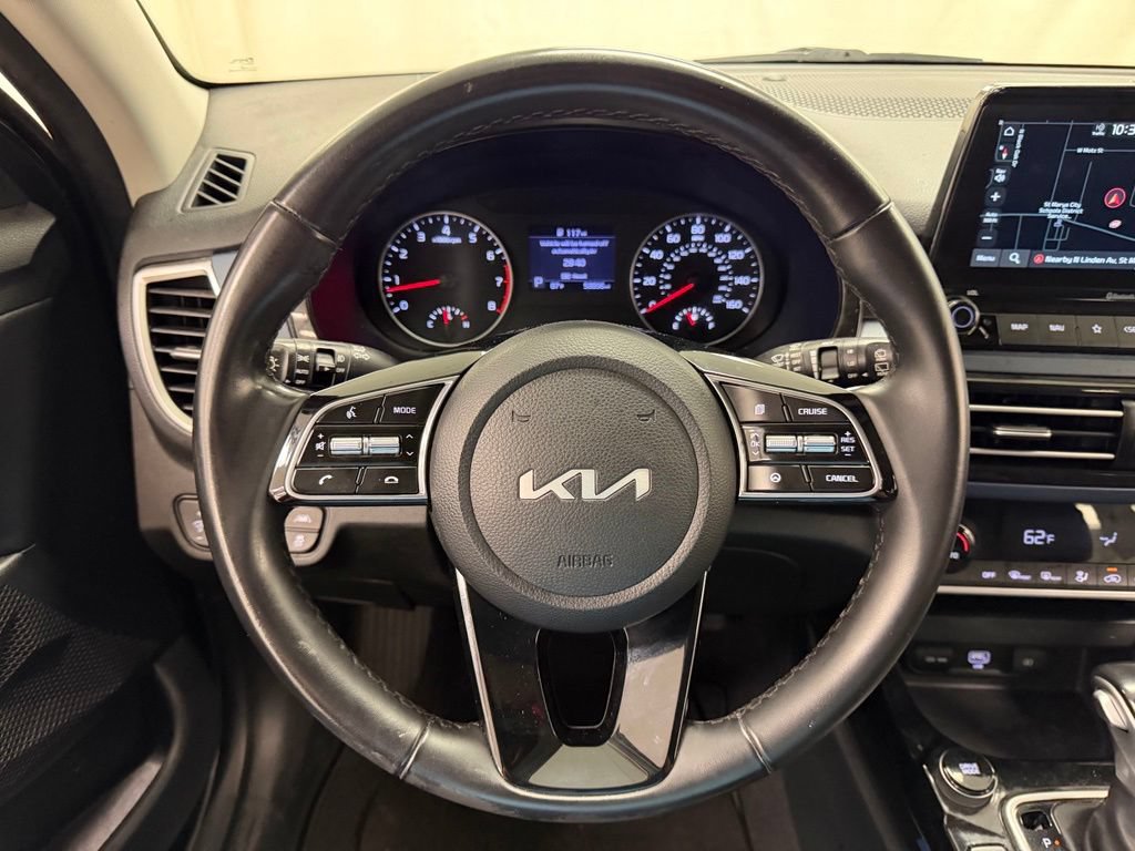 Used 2023 Kia Seltos Nightfall Edition AWD/4WD image 21