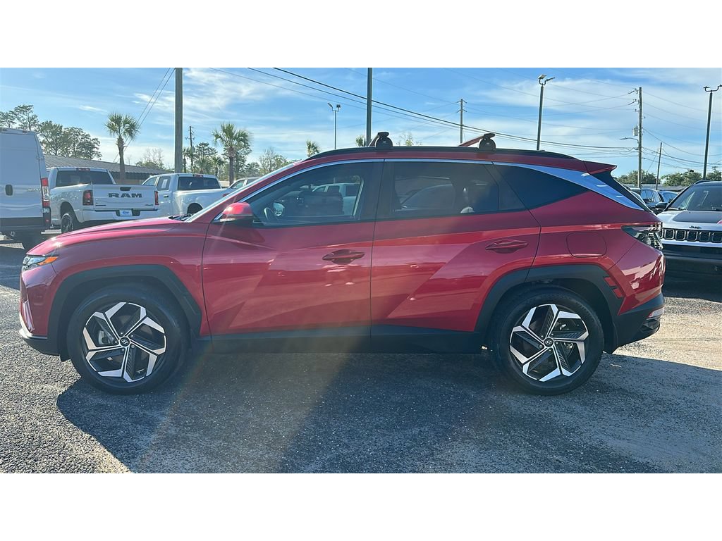 Used 2023 Hyundai Tucson SEL w/ Convenience Package FWD image 3