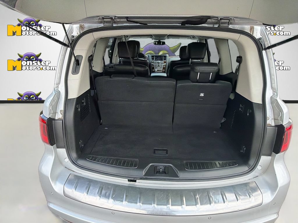 Used 2019 INFINITI QX80 Luxe AWD/4WD image 31