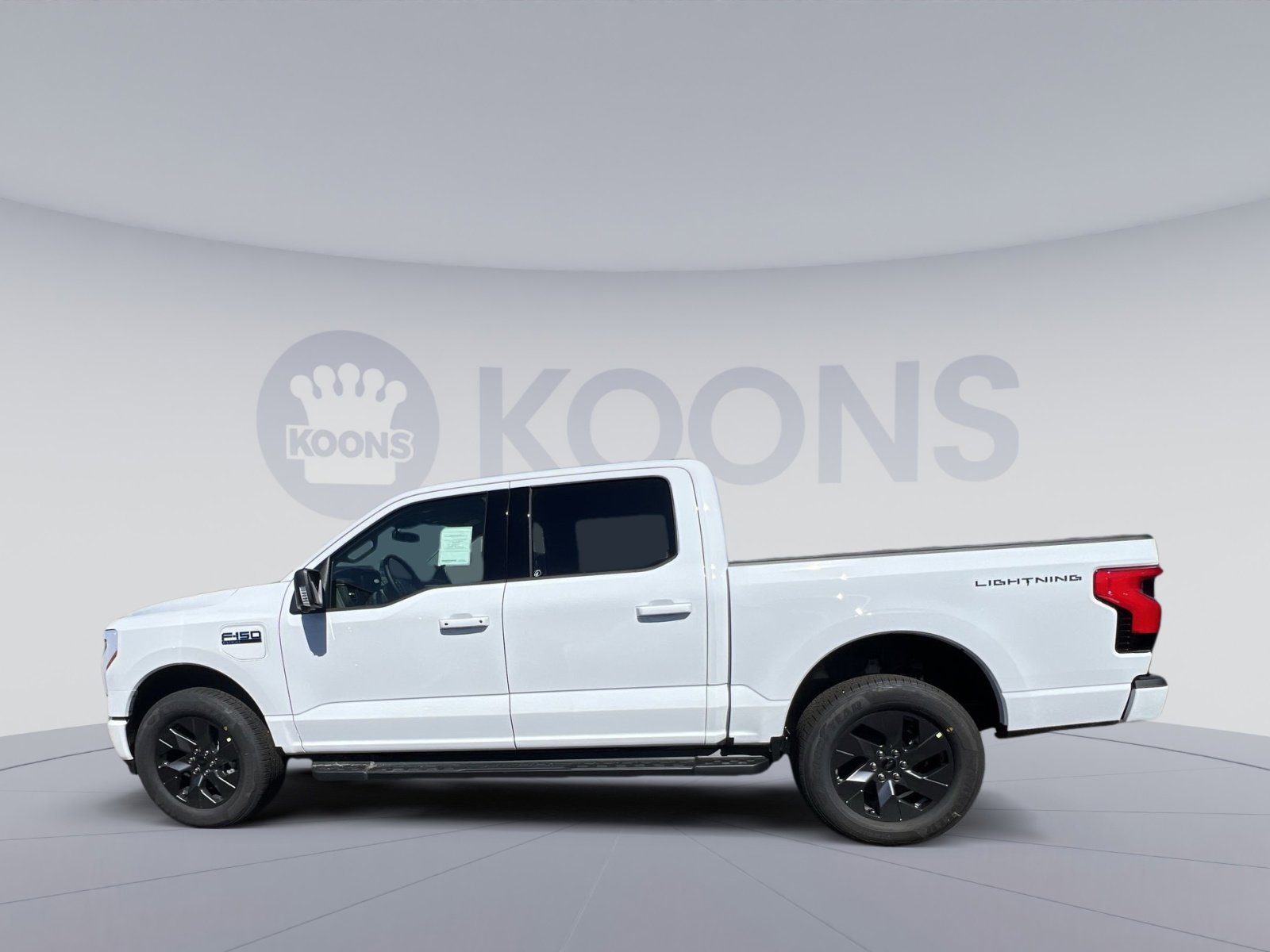 New 2025 Ford F150 Lightning Flash AWD/4WD image 2