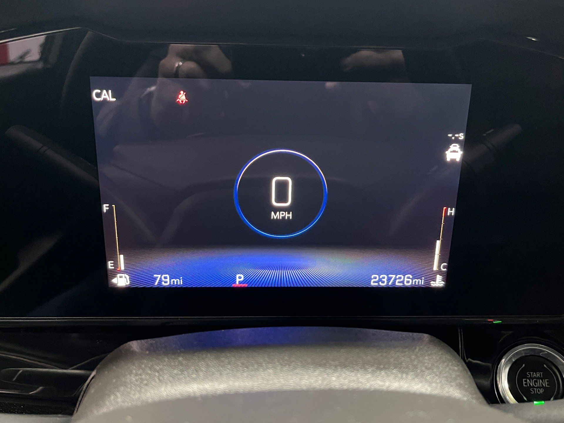 Certified 2024 Chevrolet Trax RS w/ Sunroof Package FWD image 14